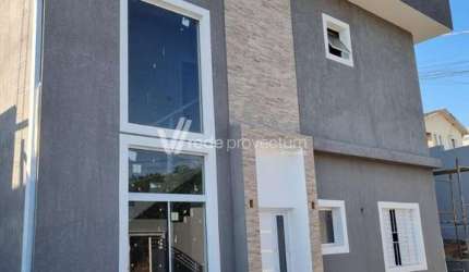 Casa com 3 quartos à venda na Rua Henrique Thoni Filho, 357, Jardim Ouro Preto, Campinas, 81 m2 por R$ 370.000