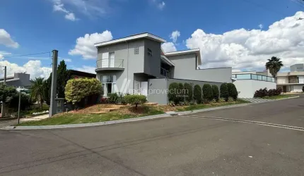 Casa em condomínio fechado com 3 quartos à venda na Rua José de Alvarenga, s/nº, Jardim Progresso, Mogi Guaçu, 212 m2 por R$ 1.190.000
