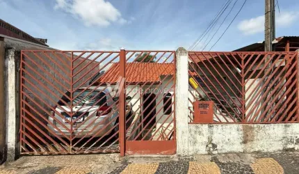Casa com 3 quartos à venda na Rua Leopoldo Amaral, 405, Vila Marieta, Campinas, 121 m2 por R$ 400.000