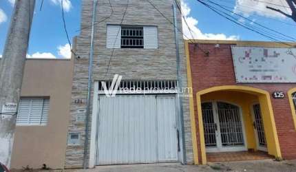 Casa com 3 quartos à venda na Rua Coronel Antônio Álvaro, 121, Vila Industrial, Campinas, 100 m2 por R$ 420.000