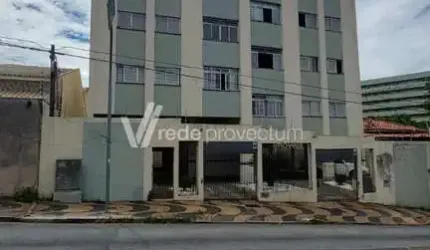 Apartamento com 2 quartos à venda na Rua Paula Bueno, 300, Taquaral, Campinas, 60 m2 por R$ 235.000