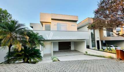 Casa em condomínio fechado com 3 quartos à venda na Rua Roberto Abdalla, s/n°, Vila dos Plátanos, Campinas, 290 m2 por R$ 2.720.000