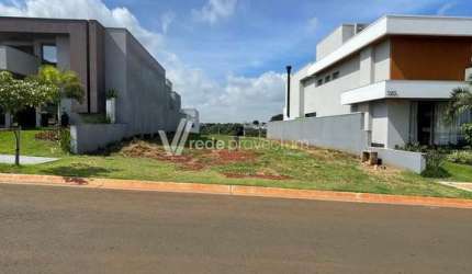 Terreno em condomínio fechado à venda na Rua Sebastião Cardoso, 168, Parque Brasil 500, Paulínia por R$ 640.000