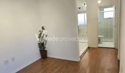 Apartamento com 2 quartos à venda na Rua Professora Amália de Arruda Legendre Martini, 1426, Jardim do Lago Continuação, Campinas, 44 m2 por R$ 210.000