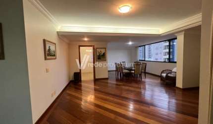 Apartamento com 5 quartos à venda na Rua Doutor Emílio Ribas, 511, Cambuí, Campinas, 247 m2 por R$ 1.850.000