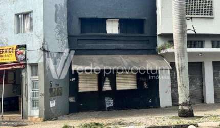 Prédio para alugar na Rua Onze de Agosto, 180, Centro, Campinas, 240 m2 por R$ 3.500