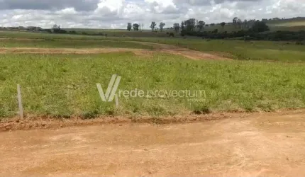 Terreno em condomínio fechado à venda na Estrada Municipal PLN, s/nº, Área Rural de Paulínia, Paulínia por R$ 270.000