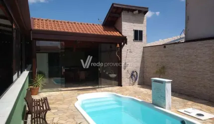 Casa com 2 quartos à venda na Rua Laerte Meirelles, 125, Jardim Florence, Campinas, 220 m2 por R$ 550.000