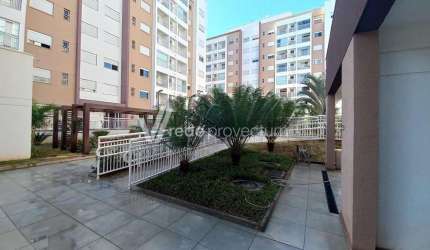 Apartamento com 2 quartos à venda na Avenida Doutor Alexandre Martins Laroca, 930, Morumbi, Paulínia, 57 m2 por R$ 477.000