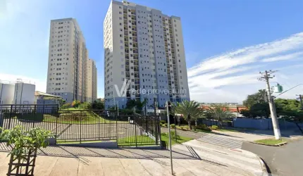 Apartamento com 2 quartos à venda na Avenida das Amoreiras, 4001, Vila Mimosa, Campinas, 49 m2 por R$ 370.000