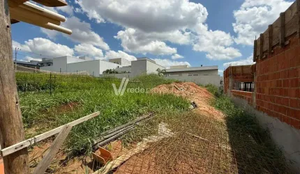 Terreno em condomínio fechado à venda na Rua Betty Hass de Campos, 221, Colinas de Indaiatuba, Indaiatuba por R$ 490.000