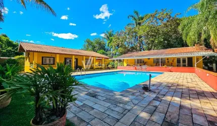 Chácara / sítio com 3 quartos à venda na Rua Antônio Prósperi, 221, Barão Geraldo, Campinas, 320 m2 por R$ 1.200.000