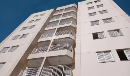Apartamento com 2 quartos à venda na Rua Campo Grande, 30, Jardim Campos Elíseos, Campinas, 60 m2 por R$ 289.000