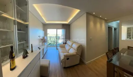 Apartamento com 3 quartos à venda na Rua Doutor Sales de Oliveira, 120, Vila Industrial, Campinas, 90 m2 por R$ 520.000