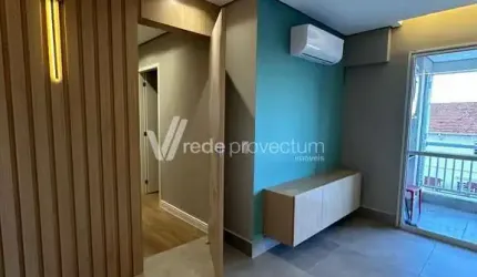 Apartamento com 3 quartos à venda na Rua da Abolição, 1000, Ponte Preta, Campinas, 80 m2 por R$ 950.000