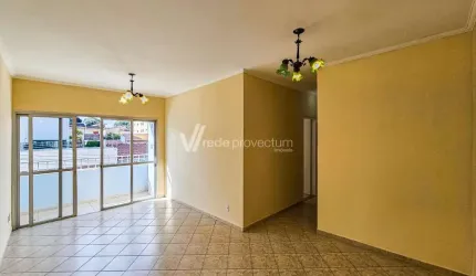 Apartamento com 3 quartos para alugar na Rua Salvador Penteado, 67, Bonfim, Campinas, 82 m2 por R$ 2.000