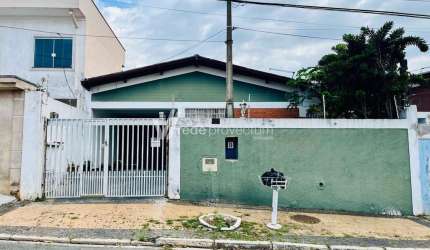 Casa com 3 quartos à venda na Rua Antônio Campagnone, 664, Jardim Bom Sucesso, Campinas, 212 m2 por R$ 660.000