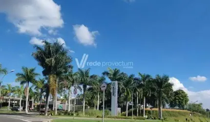 Terreno em condomínio fechado à venda na Rua José Peressinoto, 1, Alphaville Dom Pedro 2, Campinas por R$ 1.380.000
