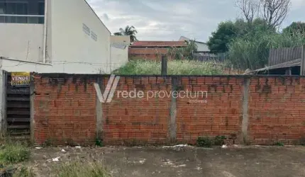 Terreno à venda na Luiz Tércio Roccato, s/n°, Jardim Planalto de Viracopos, Campinas por R$ 230.000