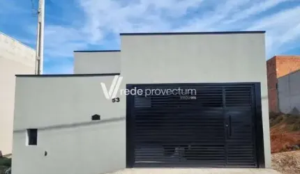 Casa com 2 quartos à venda na 16, 53, Parque Barnabé, Indaiatuba, 100 m2 por R$ 509.000