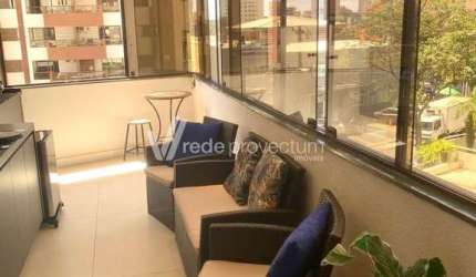 Apartamento com 3 quartos à venda na Rua Maria Monteiro, 1297, Cambuí, Campinas, 110 m2 por R$ 1.390.000