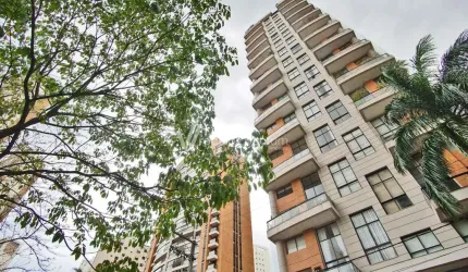 Apartamento com 3 quartos à venda na Rua Itapimirum, 88, Vila Andrade, São Paulo, 184 m2 por R$ 1.400.000