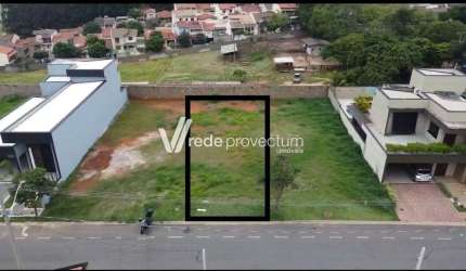 Terreno em condomínio fechado à venda na Rua Doutor Alfredo Zacharias, 1320, Vila Pagano, Valinhos, 300 m2 por R$ 437.000