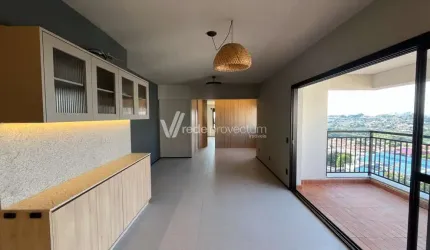 Apartamento com 2 quartos para alugar na Rua Azarias de Melo, 650, Taquaral, Campinas, 98 m2 por R$ 6.650