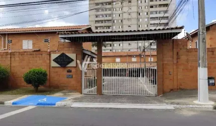 Casa em condomínio fechado com 2 quartos à venda na Rua Baziliza Bueno de Camargo, 115, Jardim Paraíso de Viracopos, Campinas, 45 m2 por R$ 280.000