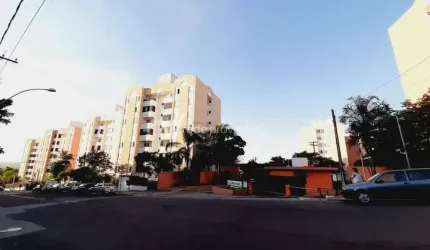 Apartamento com 2 quartos à venda na Avenida Ary Rodrigues, 315, Parque Camélias, Campinas, 57 m2 por R$ 285.000