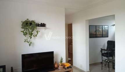 Apartamento com 2 quartos à venda na Rua Clodomiro Ferreira Camargo, 51, Jardim Chapadão, Campinas, 70 m2 por R$ 249.000