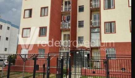 Apartamento com 2 quartos à venda na Rua Valmir Antônio Capelari, 600, Jardim Maria Rosa, Valinhos, 48 m2 por R$ 233.200