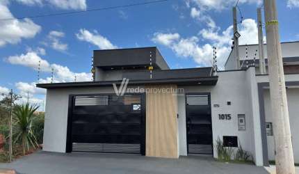 Casa com 2 quartos à venda na 8, 1015, Parque Vasconcellos, Hortolândia, 70 m2 por R$ 478.000