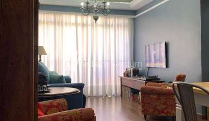 Apartamento com 3 quartos à venda na Rua Ferreira Penteado, 1552, Cambuí, Campinas, 102 m2 por R$ 775.000