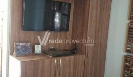 Apartamento com 1 quarto à venda na Rua Paula Bueno, 190, Taquaral, Campinas, 32 m2 por R$ 210.000