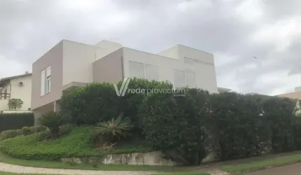Casa em condomínio fechado com 4 quartos à venda na Avenida Antônio Marques da Silva Filho, 680, Betel, Paulínia, 285 m2 por R$ 1.580.000