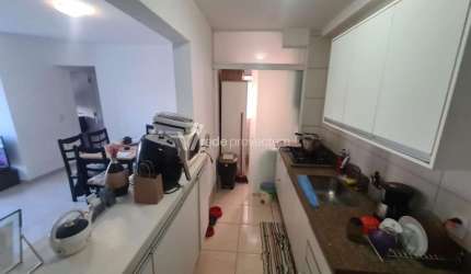 Apartamento com 3 quartos à venda na Rua Osmando Mascaro, 168, Vila Aurocan, Campinas, 69 m2 por R$ 470.000