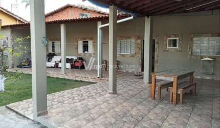 Chácara / sítio com 2 quartos à venda na Dez, 6, Loteamento Chácaras Vale das Garças, Campinas, 150 m2 por R$ 590.000
