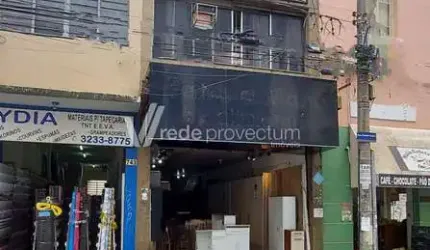 Prédio para alugar na Rua General Osório, 749, Centro, Campinas, 273 m2 por R$ 3.597