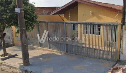 Casa com 3 quartos à venda na Rua Antônio Palmieri, 102, Jardim Amoreiras, Campinas, 285 m2 por R$ 450.000