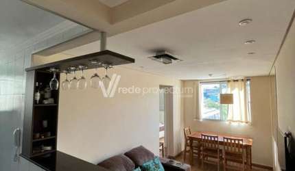 Apartamento com 1 quarto à venda na Rua Visconde de Congonhas do Campo, 1161, Loteamento Parque São Martinho, Campinas, 45 m2 por R$ 230.000