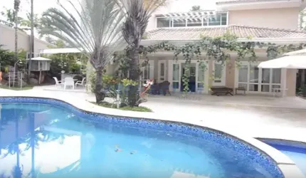 Casa em condomínio fechado com 6 quartos à venda na Rua Sabiú, 11, Loteamento Alphaville Campinas, Campinas, 900 m2 por R$ 9.000.000