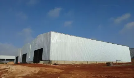 Barracão / Galpão / Depósito para alugar na Rua Maria Estefno Maluf, 409, Betel, Paulínia, 1000 m2 por R$ 20.000