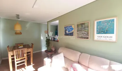 Apartamento com 3 quartos à venda na Rua Manoel Sylvestre de Freitas Filho, 1224, Jardim Nova Europa, Campinas, 60 m2 por R$ 360.000