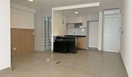 Apartamento com 1 quarto à venda na Rua Duque de Caxias, 880, Bosque, Campinas, 43 m2 por R$ 550.000