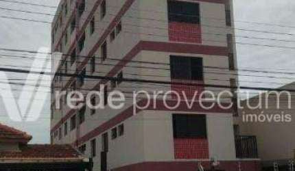 Apartamento com 3 quartos à venda na Rua Quintino Bocaiúva, 97, Jardim Chapadão, Campinas, 120 m2 por R$ 465.000
