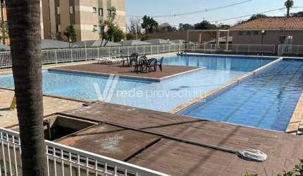 Apartamento com 2 quartos à venda na Rua José Vieira dos Santos, 564, Jardim Recanto dos Sonhos, Sumaré, 49 m2 por R$ 233.990