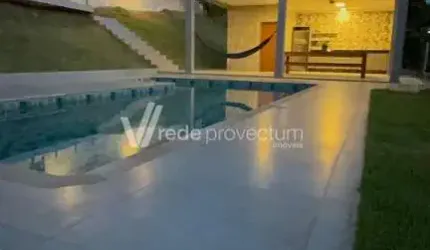 Casa em condomínio fechado com 4 quartos à venda na Estrada Giacobbe Burigo Bafo, 1400, Ponte Alta, Atibaia, 300 m2 por R$ 2.000.000