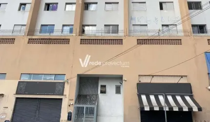 Apartamento com 1 quarto à venda na Rua José Paulino, 1448, Centro, Campinas, 50 m2 por R$ 250.000