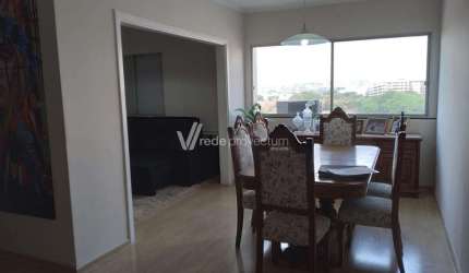 Apartamento com 3 quartos à venda na Rua Presidente Bernardes, 1280, Jardim Flamboyant, Campinas, 85 m2 por R$ 430.000